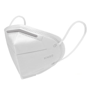 KN95 Folded Face Mask (10/Box)