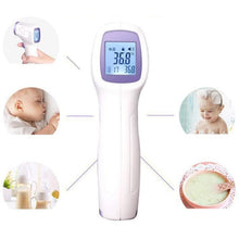 Load image into Gallery viewer, Digital Non Contact Infrared Forehead Thermometer

